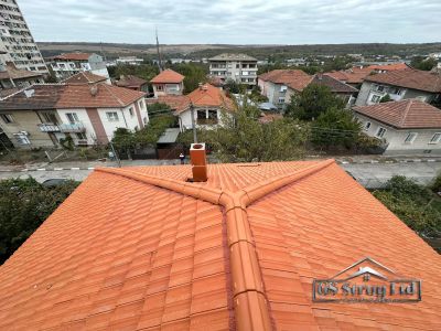 Изграждане на нова покривна конструкция - GS Stroy - Плевен