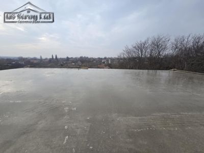 Отливане на стоманобетонна плоча - GS Stroy - Плевен
