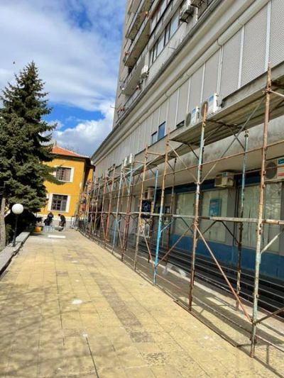 Топлоизолация град Бургас - GS Stroy - Плевен